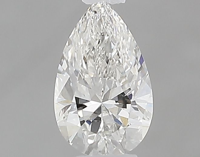 0.33 ct Pear diamond