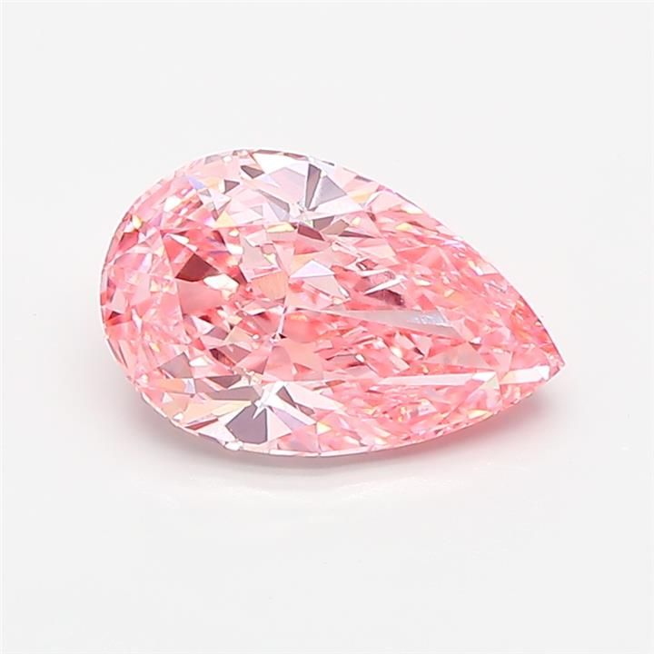 1.83 ct Pear diamond
