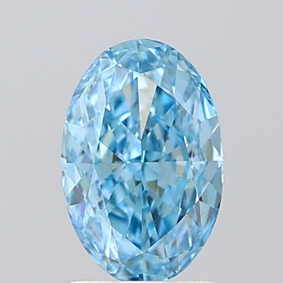 1.43 ct Oval diamond