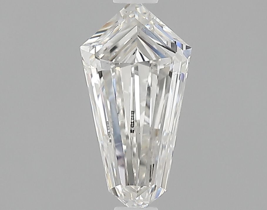 0.72 ct lab-grown Hexagonal Diamond