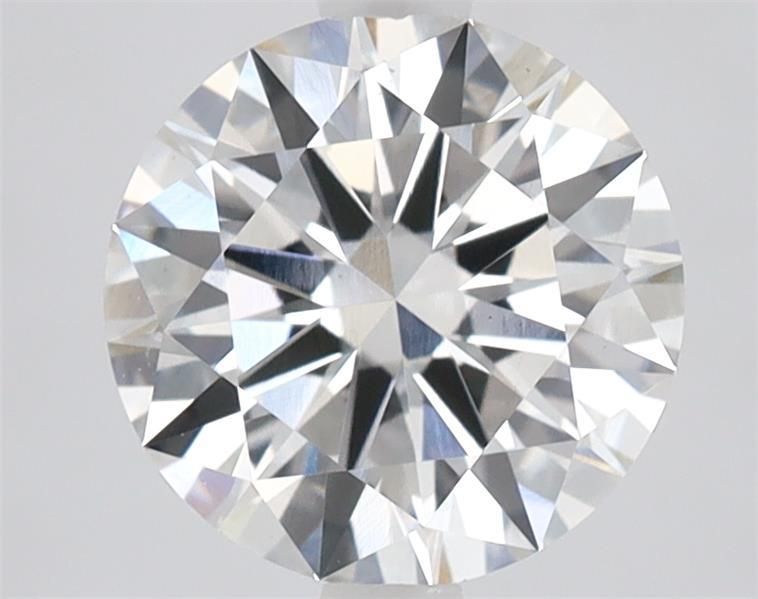 2.03 ct. round Lab Grown Diamond front image