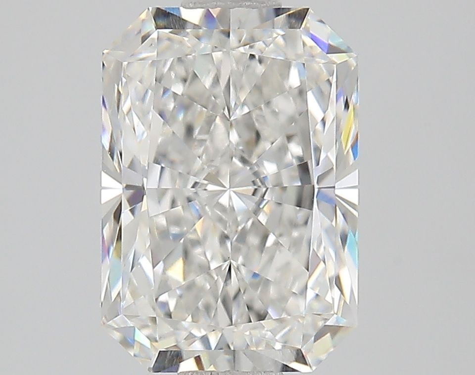 1.84 ct. radiant Lab Grown Diamond front image