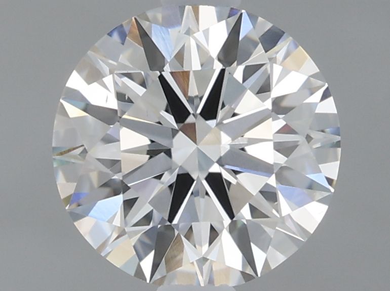 1.10 ct. round Lab Grown Diamond front image