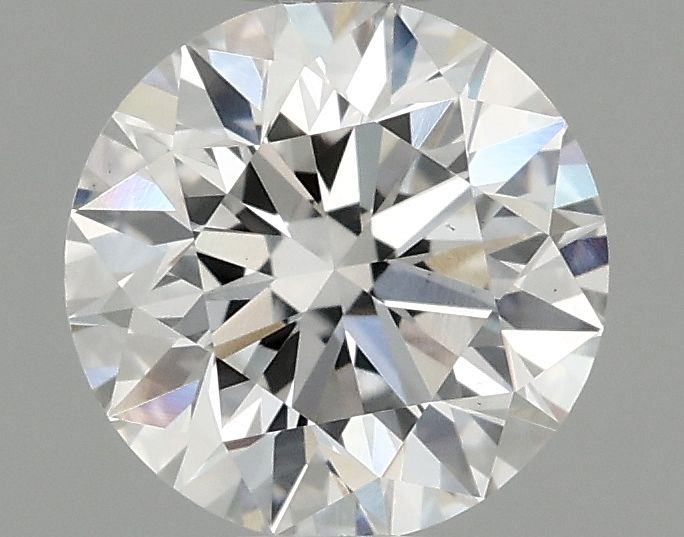 1.03 ct. round Lab Grown Diamond front image
