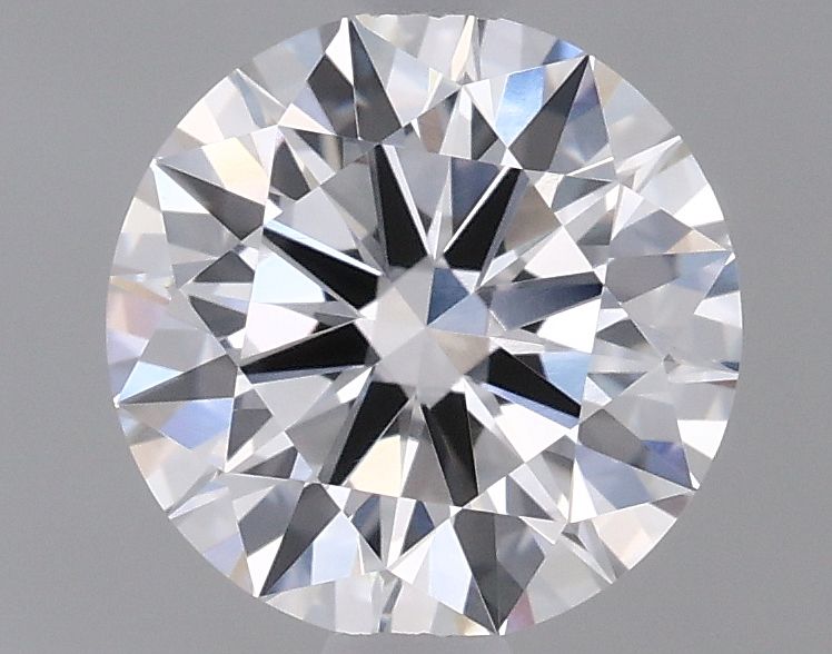 1.08 ct. round Lab Grown Diamond front image