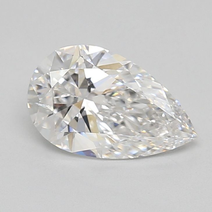 4.04 ct. pear Lab Grown Diamond front image