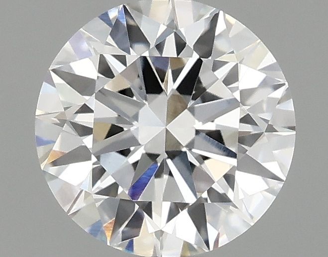 1.02 ct. round Lab Grown Diamond front image