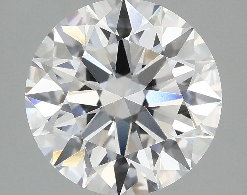 2.52 ct. round Lab Grown Diamond front image