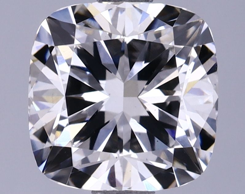 1.82 ct Cushion Brilliant diamond