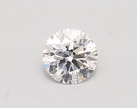 0.38 ct lab-grown Round Diamond