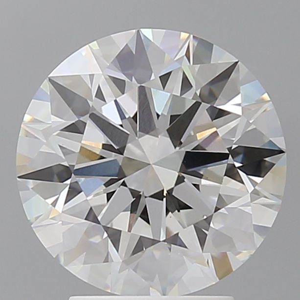 3.53 ct. round Lab Grown Diamond front image