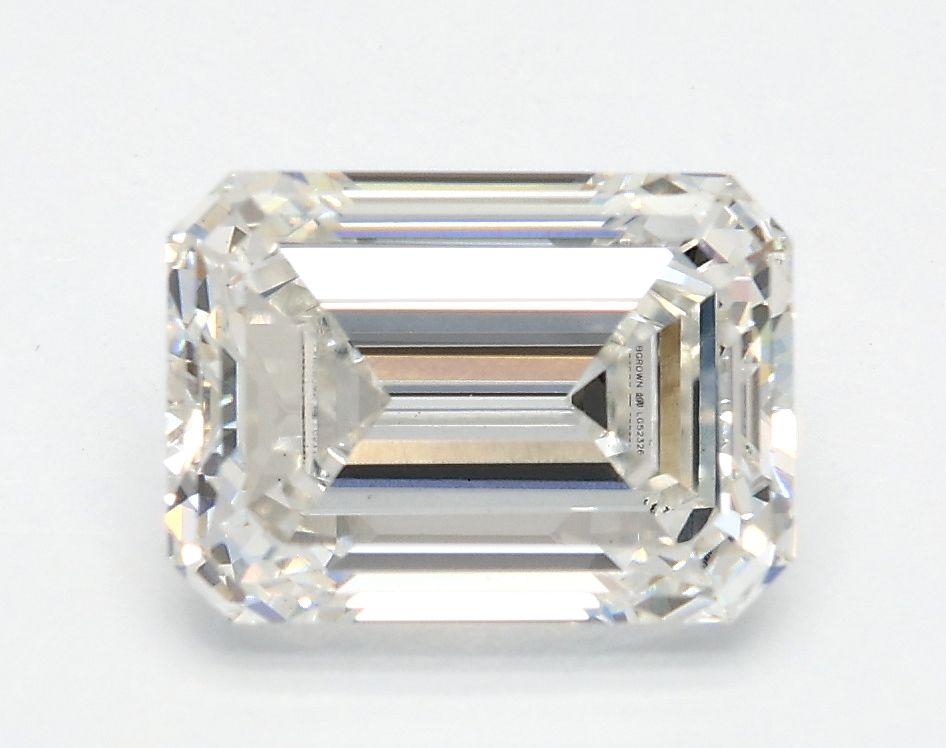 1.88 ct. emerald Lab Grown Diamond front image