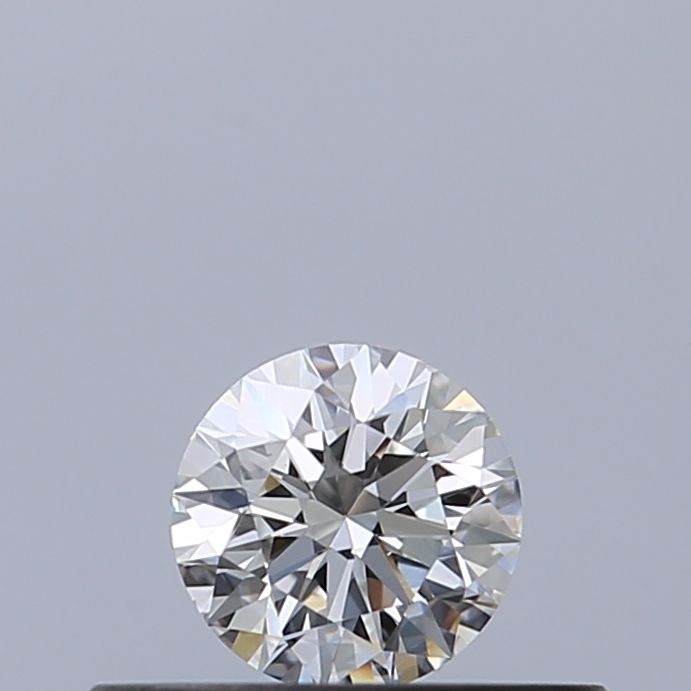 0.24 ct Round diamond