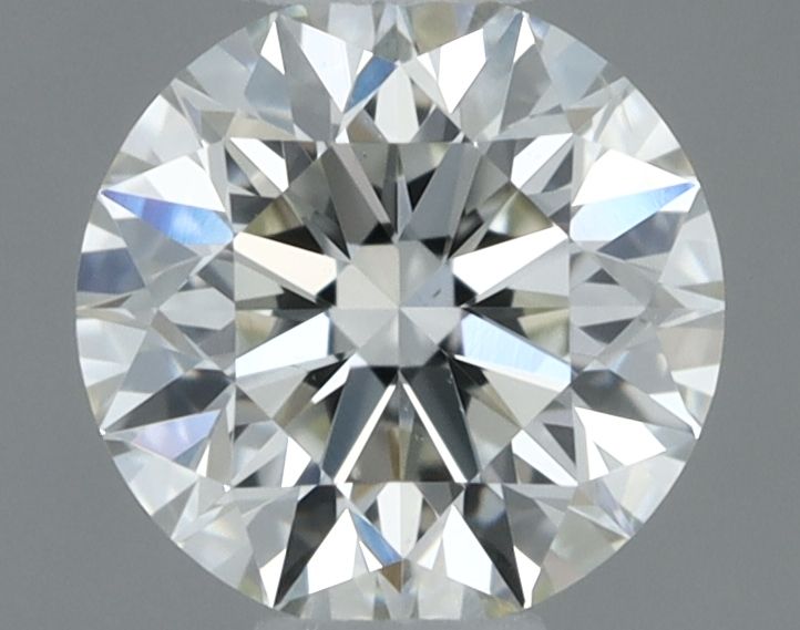 0.35 ct Round diamond