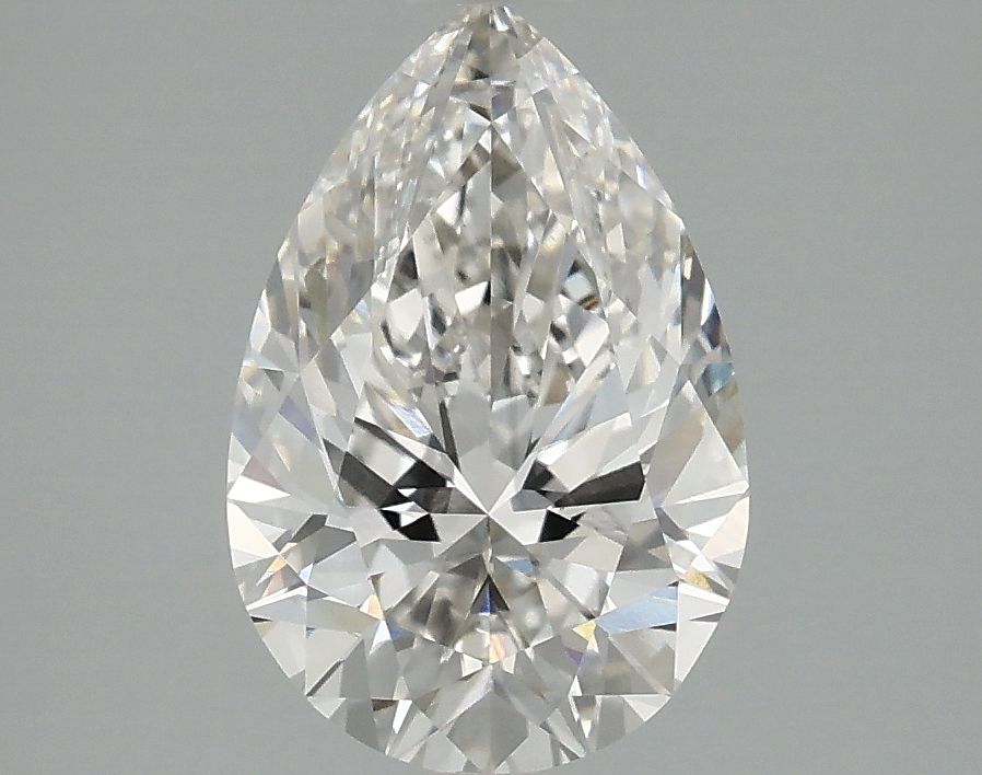 2.08 ct Pear diamond