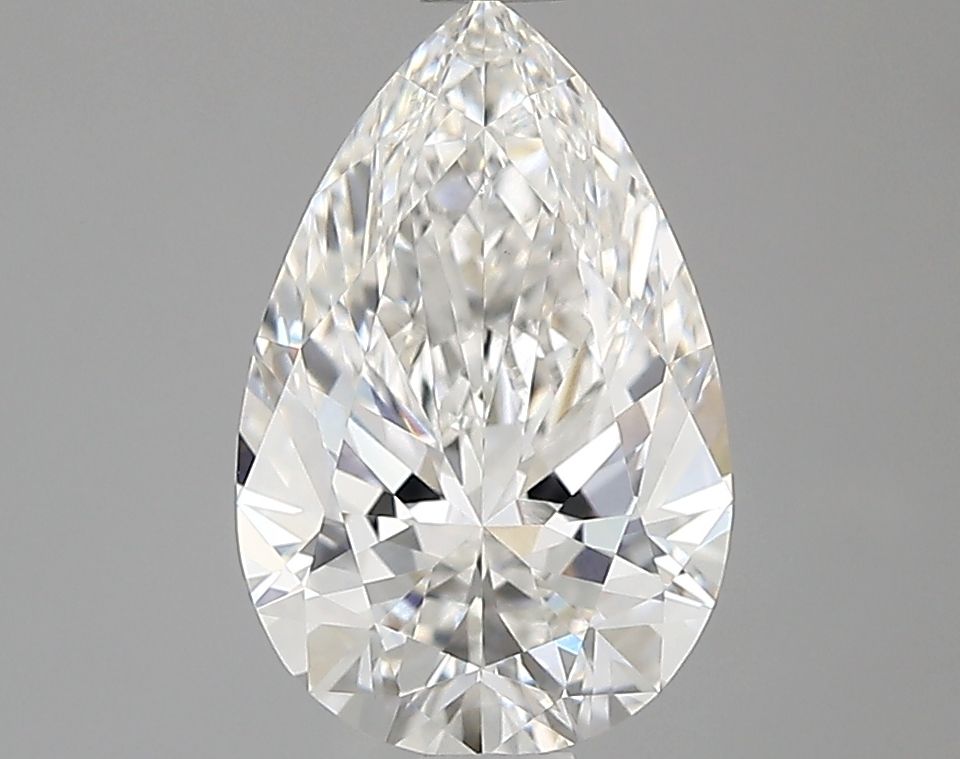 1.57 ct Pear diamond