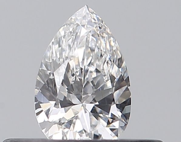 0.23ct Pear diamond
