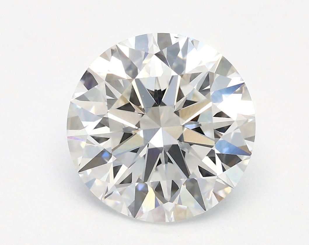 2.06 ct. round Lab Grown Diamond front image