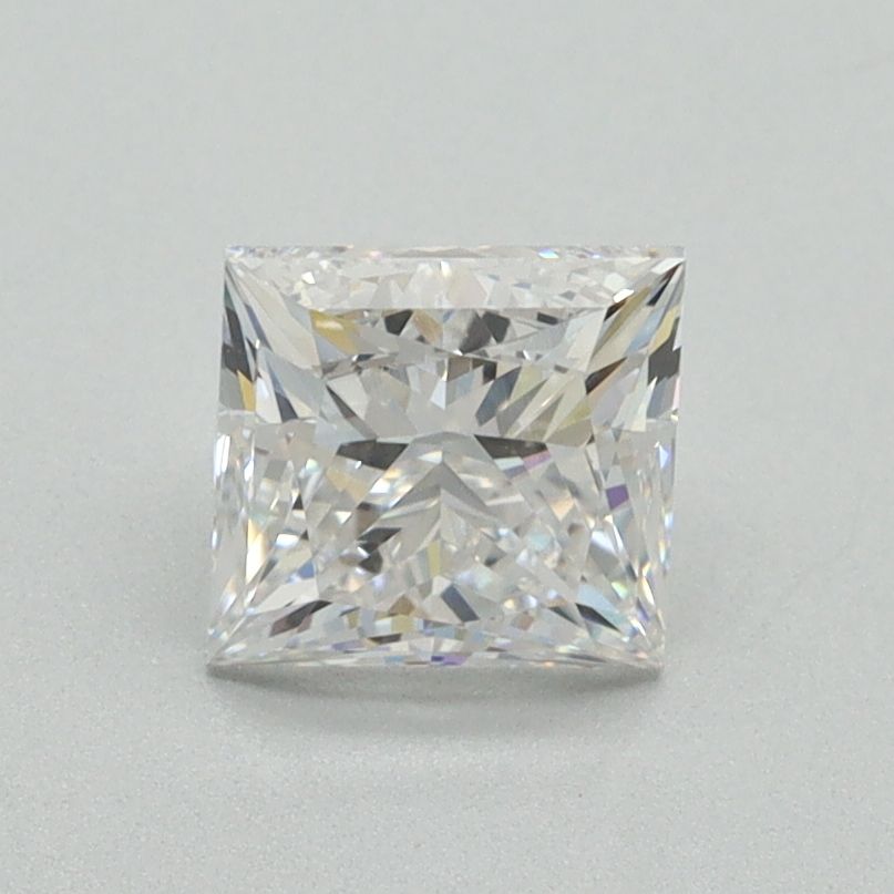 1.18 ct. princess Lab Grown Diamond front image
