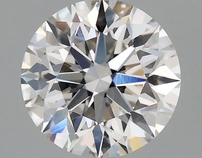 1.56 ct Round diamond