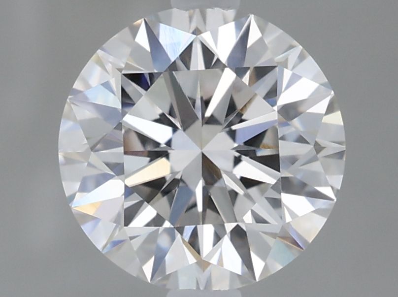 1.10 ct. round Lab Grown Diamond front image