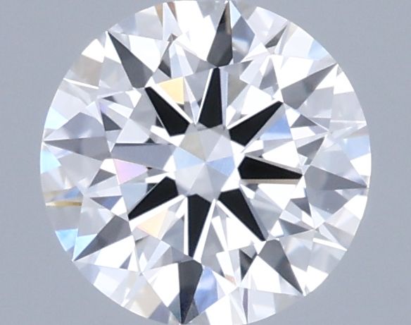 1.02 ct. round Lab Grown Diamond front image