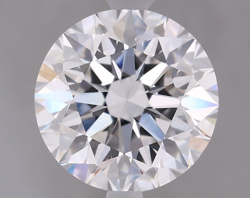 1.55 ct. round Lab Grown Diamond front image