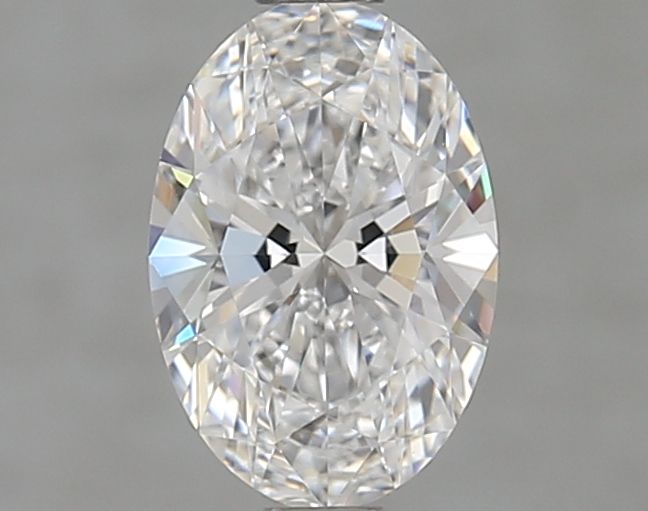 1.07 ct. oval Lab Grown Diamond front image