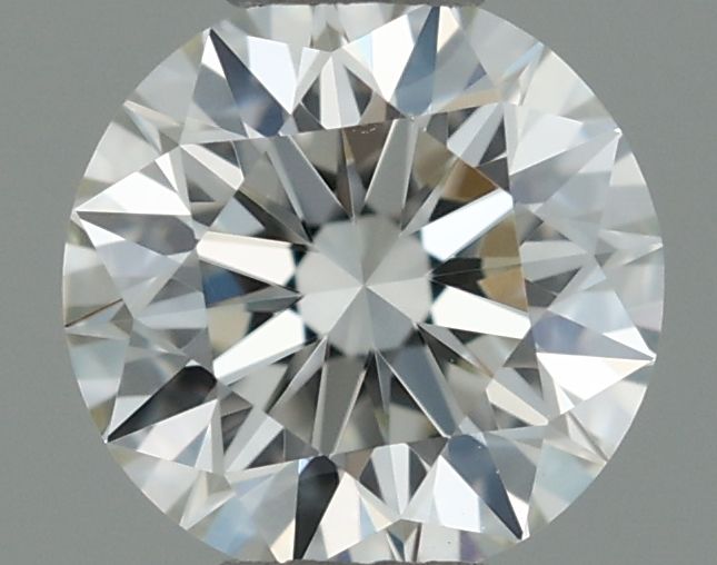 0.35 ct Round diamond
