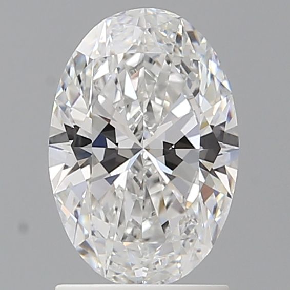 1.60 ct. oval Lab Grown Diamond front image