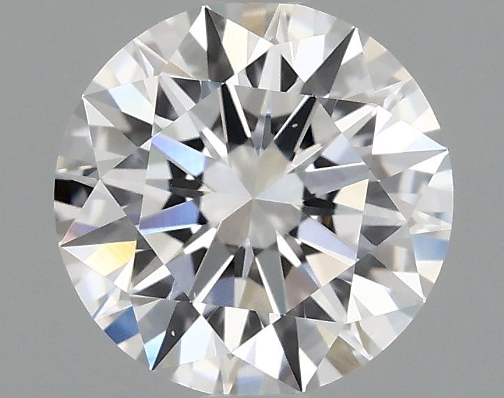 1.03 ct. round Lab Grown Diamond front image