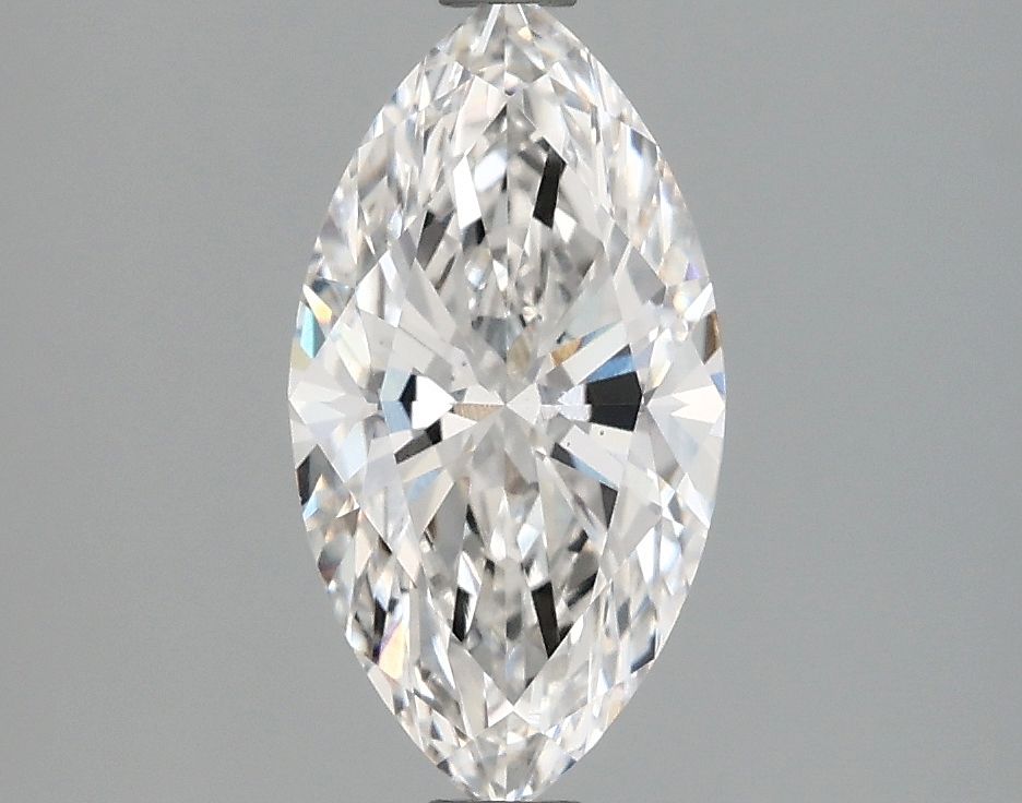 1.57 ct. marquise Lab Grown Diamond front image