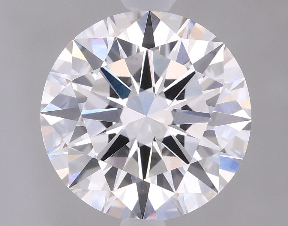 2.01 ct. round Lab Grown Diamond front image