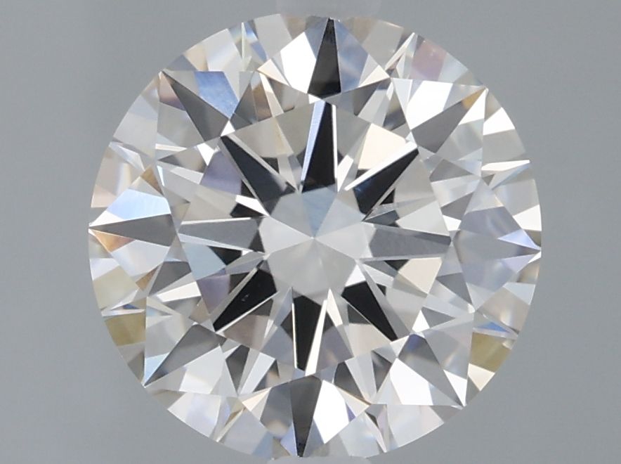 1.59 ct Round diamond