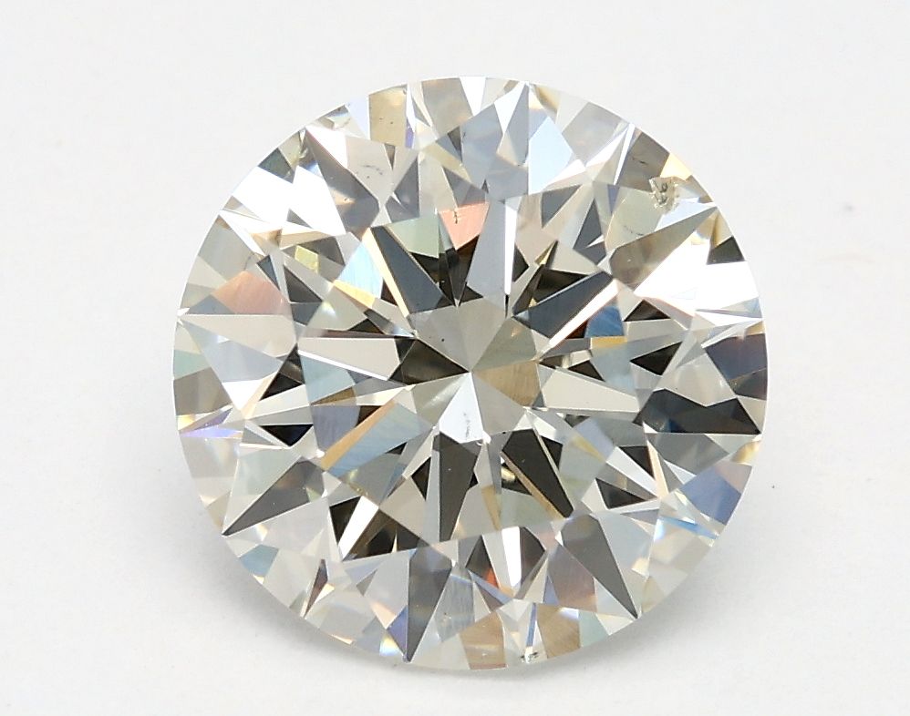 2.08 ct. round Lab Grown Diamond front image