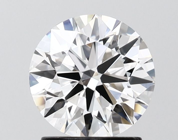1.52 ct. round Lab Grown Diamond front image