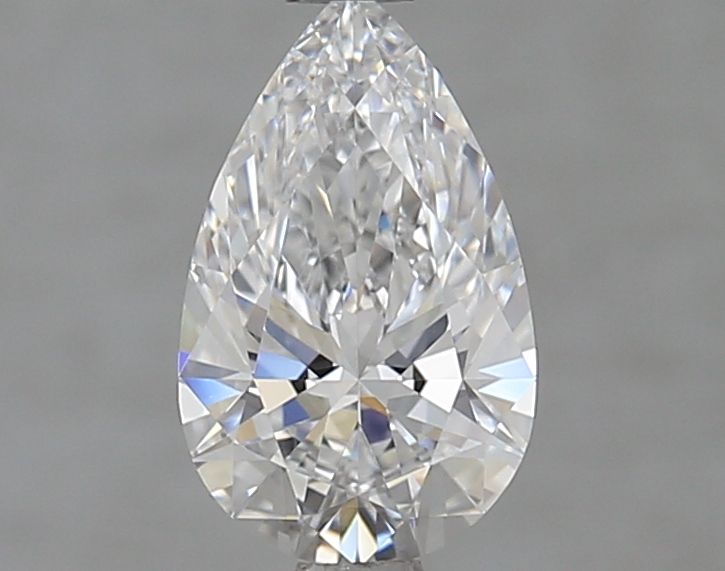 1.12 ct. pear Lab Grown Diamond front image
