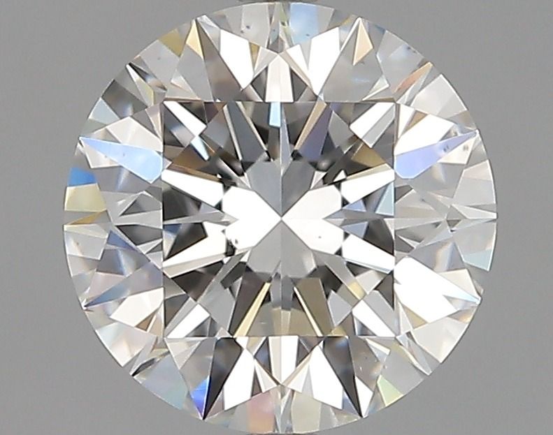 2.50 ct Round diamond