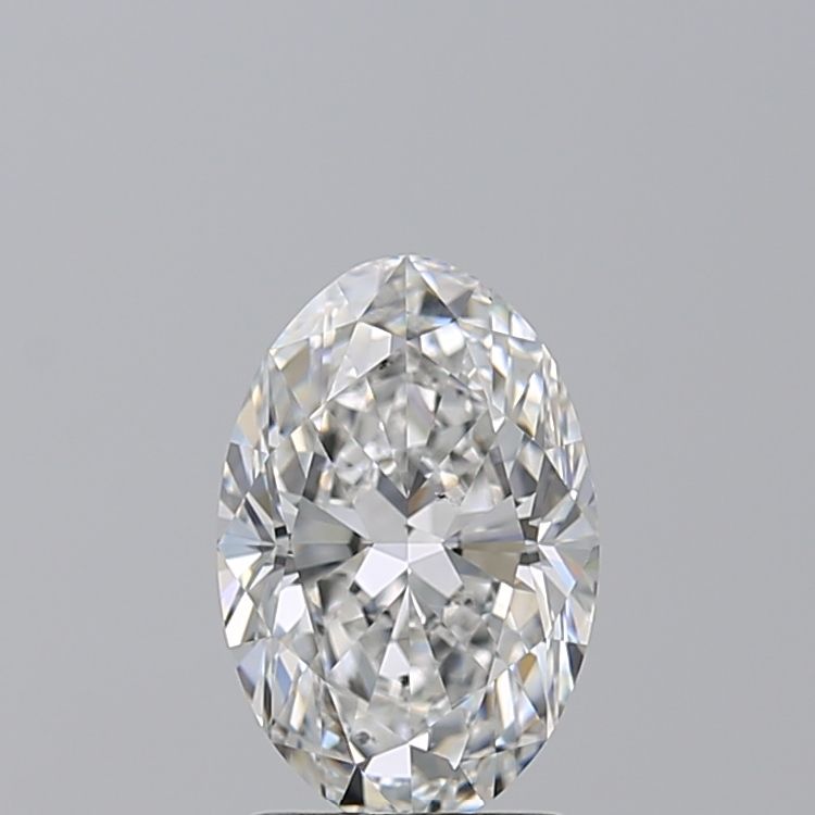 2.01 ct Oval diamond