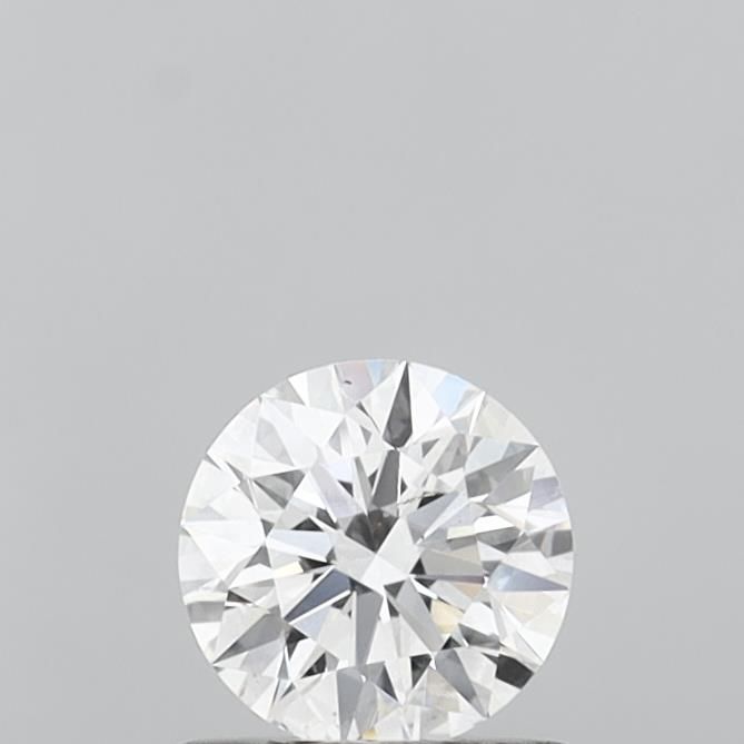 0.7 ct lab-grown Round Diamond