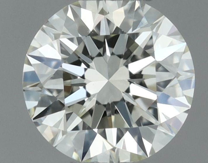 0.30 ct Round diamond