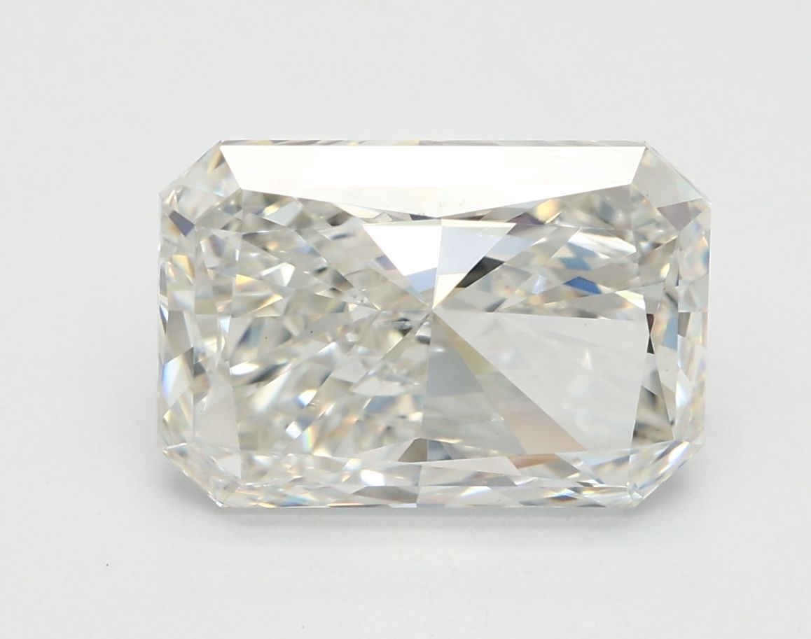 3.02 ct. radiant Lab Grown Diamond front image