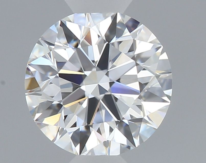 Diamant Rond 0.50 ct - Couleur E - Pureté VVS1