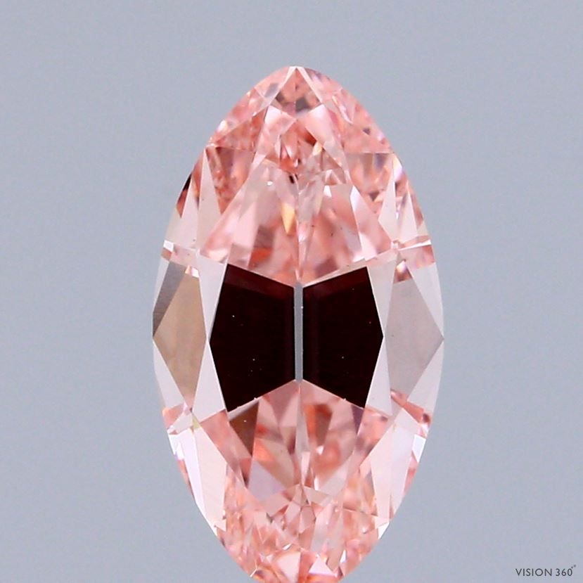 2.04 ct. marquise Lab Grown Diamond front image