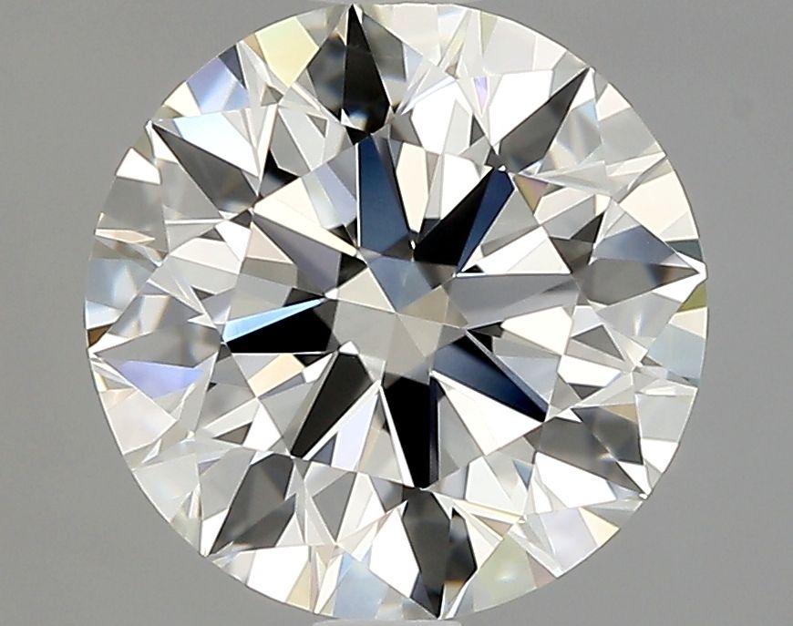 1.81 ct Round diamond