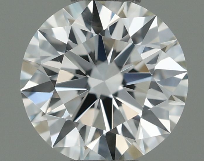 0.38 ct Round diamond