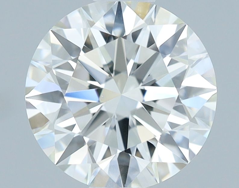1.05 ct Round diamond