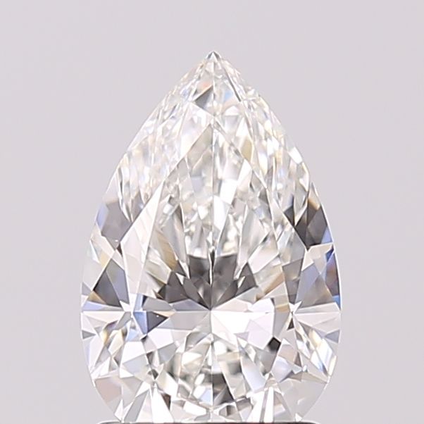 1.61 ct Pear diamond