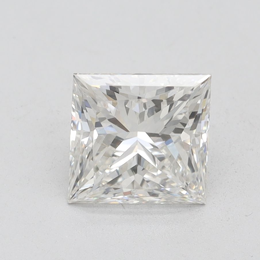 1.61 ct. princess Lab Grown Diamond front image