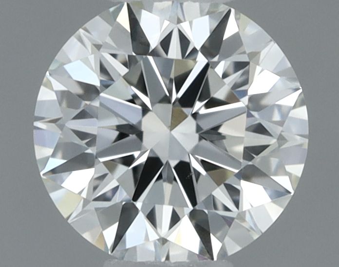 0.30 ct Round diamond